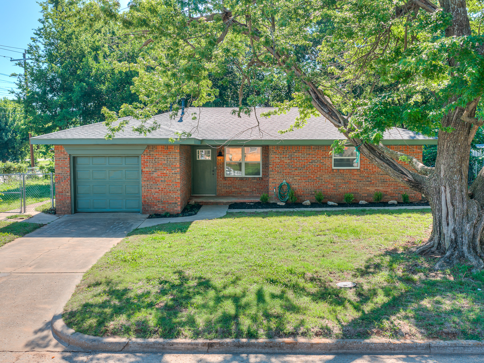 Sand Springs Oklahoma rental home — GRID Real Estate property management